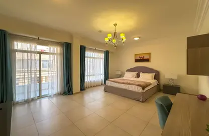 Villa - 3 Bedrooms - 4 Bathrooms for rent in Al Dana st - Muraikh - AlMuraikh - Doha