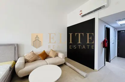 Apartment - Studio - 1 Bathroom for rent in Bu Hamour Street - Abu Hamour - Doha