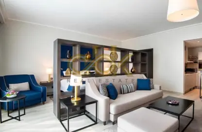 Apartment - Studio - 1 Bathroom for rent in West Bay Tower - West Bay - West Bay - Doha Apartment - Studio - 1 Bathroom for rent in West Bay Tower - West Bay - West Bay - Doha