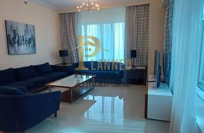 شقة - 2 غرف نوم - 3 حمامات للايجار في برج وست باي - الخليج الجنوبي - الخليج الغربي - الدوحة شقة - 2 غرف نوم - 3 حمامات للايجار في برج وست باي - الخليج الجنوبي - الخليج الغربي - الدوحة