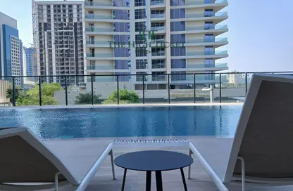 Apartment - 2 Bedrooms - 3 Bathrooms for rent in Marina Residences 195 - Marina District - Lusail