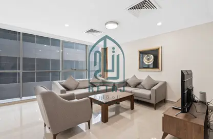 Apartment - 2 Bedrooms - 2 Bathrooms for rent in Hotel 115 - Old Salata - Salata - Doha