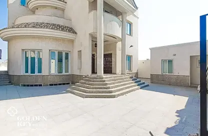 Villa - 6 Bedrooms - 6 Bathrooms for rent in Al Sakhama - Doha
