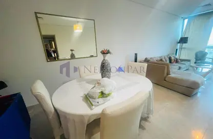Apartment - 2 Bedrooms - 3 Bathrooms for rent in Zig Zag Tower A - Zig Zag Towers - West Bay - Doha