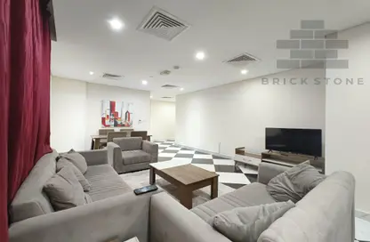 Apartment - 1 Bedroom - 1 Bathroom for rent in Doha Al Jadeed - Doha