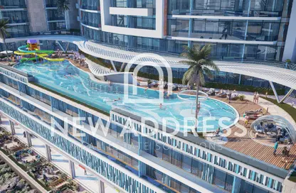 Apartment - 3 Bedrooms - 4 Bathrooms for sale in Qetaifan Islands - Lusail
