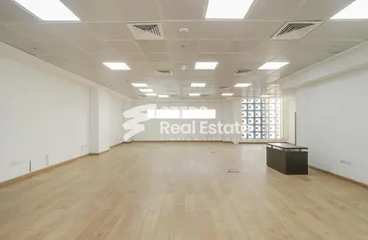 Empty Room image for: Office Space - Studio for rent in Al Sadd Road - Al Sadd - Doha, Image 1