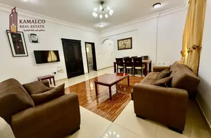 Apartment - 2 Bedrooms - 2 Bathrooms for rent in Al Sadd Road - Al Sadd - Doha
