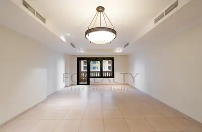 Apartment - 1 Bedroom - 2 Bathrooms for rent in West Porto Drive - Porto Arabia - The Pearl Island - Doha