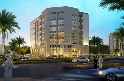 Apartment - 1 Bedroom - 2 Bathrooms for sale in Regency Residence Fox Hills 2 - Lusail