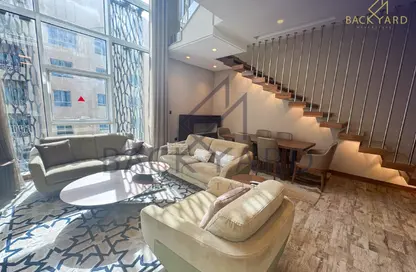 Apartment - 1 Bedroom - 1 Bathroom for rent in Al Jazeera Street - Fereej Bin Mahmoud North - Fereej Bin Mahmoud - Doha
