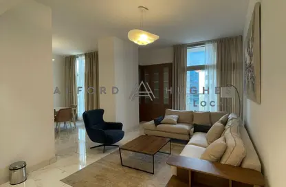 Apartment - 2 Bedrooms - 4 Bathrooms for rent in West Bay Tower - West Bay - West Bay - Doha Apartment - 2 Bedrooms - 4 Bathrooms for rent in West Bay Tower - West Bay - West Bay - Doha