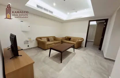 Apartment - 2 Bedrooms - 1 Bathroom for rent in Al Sadd - Al Sadd - Doha