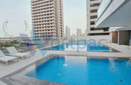 Apartment - 2 Bedrooms - 4 Bathrooms for rent in Lusail Residence - Marina District - Lusail