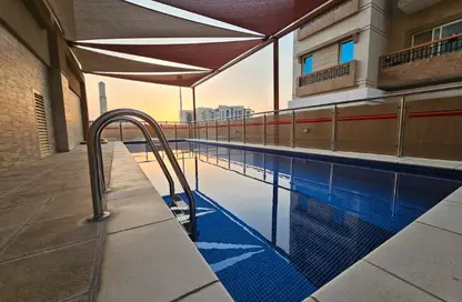 Apartment - 1 Bedroom - 2 Bathrooms for rent in Fox Hills - Lusail