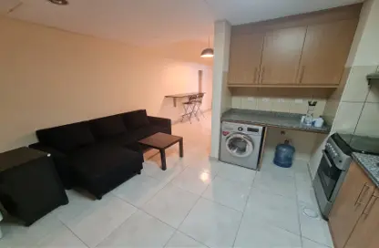 Apartment - Studio - 1 Bathroom for rent in Palermo - Fox Hills - Fox Hills - Lusail