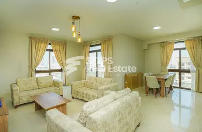 Apartment - 3 Bedrooms - 4 Bathrooms for sale in L07 - Fox Hills - Lusail