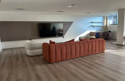 Apartment - 1 Bedroom - 1 Bathroom for rent in Lusail Residence - Marina District - Lusail
