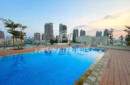 Apartment - 1 Bedroom - 2 Bathrooms for rent in Gewan Island - The Pearl Island - Doha