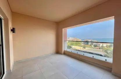 Apartment - Studio - 1 Bathroom for rent in Al Mutahidah Tower - Viva Bahriyah - The Pearl Island - Doha
