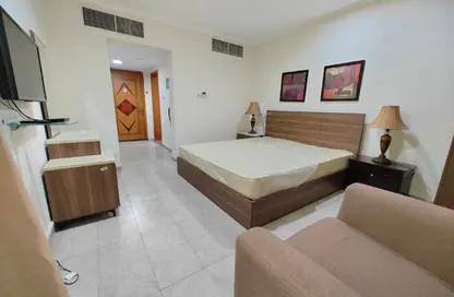Apartment - Studio - 1 Bathroom for rent in Hotel 115 - Old Salata - Salata - Doha