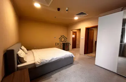 Apartment - Studio - 1 Bathroom for rent in Anas Street - Fereej Bin Mahmoud North - Fereej Bin Mahmoud - Doha