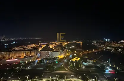 Apartment - Studio - 1 Bathroom for rent in One Porto Arabia - Porto Arabia - The Pearl Island - Doha