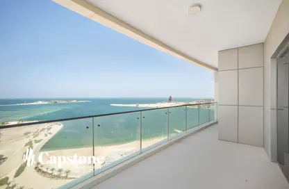 Apartment - 2 Bedrooms - 2 Bathrooms for rent in Burj DAMAC Waterfront - Waterfront Residential - The Waterfront - Lusail