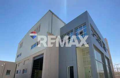Show Room - Studio - 6 Bathrooms for rent in East Industrial Street - Birkat Al Awamer - Al Wakra