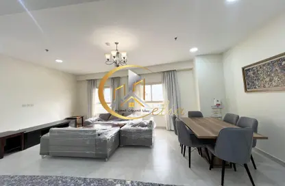 شقة - 3 غرف نوم - 3 حمامات للايجار في منتزه 70 - المنتزه - الدوحة