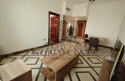 Apartment - 1 Bedroom - 2 Bathrooms for rent in Lusail Residence - Marina District - Lusail