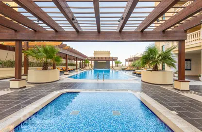 Apartment - 1 Bedroom - 2 Bathrooms for rent in Regency Pearl 2 - Regency Pearl 2 - The Pearl Island - Doha Apartment - 1 Bedroom - 2 Bathrooms for rent in Regency Pearl 2 - Regency Pearl 2 - The Pearl Island - Doha