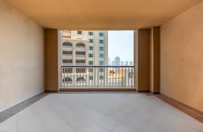 Apartment - 1 Bedroom - 1 Bathroom for rent in West Porto Drive - Porto Arabia - The Pearl Island - Doha