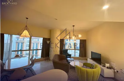 Apartment - 1 Bedroom - 1 Bathroom for rent in Al Jazeera Street - Fereej Bin Mahmoud North - Fereej Bin Mahmoud - Doha