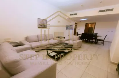 Apartment - 2 Bedrooms - 3 Bathrooms for rent in Al Nasr Street - Al Nasr - Doha