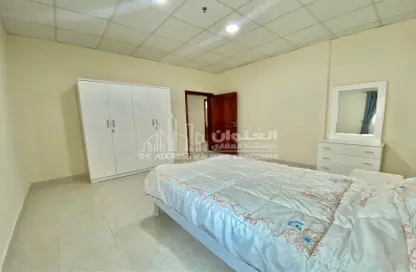 Apartment - 1 Bedroom - 2 Bathrooms for rent in T Block - Al Manara Street - Al Sadd - Doha