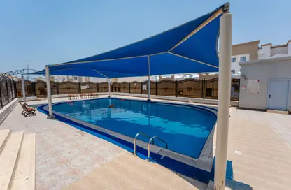 Apartment - 2 Bedrooms - 2 Bathrooms for rent in Ezdan Village 40 - Ezdan Village - Al Wakra