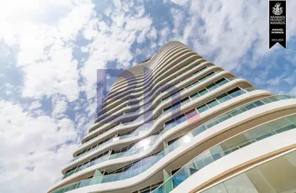 Apartment - 2 Bedrooms - 2 Bathrooms for rent in Lusail Residence - Marina District - Lusail