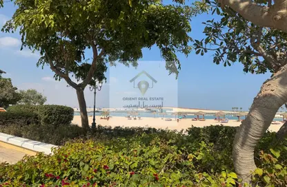 دوبلكس - 2 غرف نوم - 3 حمامات للبيع في قناة كوارتييه - جزيرة اللؤلؤة - الدوحة