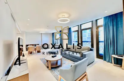 Apartment - 1 Bedroom - 2 Bathrooms for rent in La Plage Centrale - La Plage - The Pearl Island - Doha