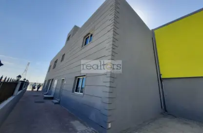 Terrace image for: Warehouse - Studio - 6 Bathrooms for rent in East Industrial Street - Birkat Al Awamer - Al Wakra, Image 1
