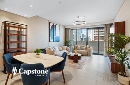 Apartment - 1 Bedroom - 2 Bathrooms for rent in Lusail Residence - Marina District - Lusail