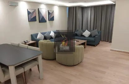 Hotel Apartments - 3 Bedrooms - 3 Bathrooms for rent in Musheireb Apartments - Musheireb - Doha