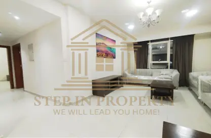 شقة - 2 غرف نوم - 3 حمامات للايجار في شارع انس - فريج بن محمود الشمالي - فريج بن محمود - الدوحة