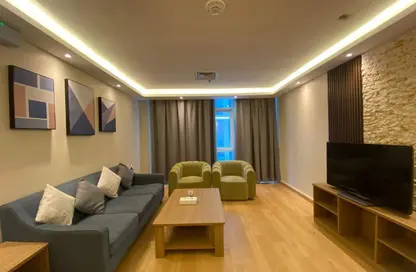 Apartment - 1 Bedroom - 2 Bathrooms for rent in Musheireb - Musheireb - Doha