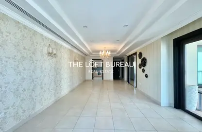 Apartment - 2 Bedrooms - 3 Bathrooms for rent in West Porto Drive - Porto Arabia - The Pearl Island - Doha