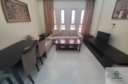 Apartment - 2 Bedrooms - 3 Bathrooms for rent in Muntazah 10 - Al Muntazah - Doha