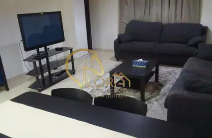 Apartment - 1 Bedroom - 2 Bathrooms for rent in La Piazza - Fox Hills - Lusail