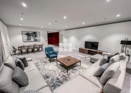 Apartment - 4 bedrooms - 5 bathrooms for rent in Msheireb Downtown Doha - Doha