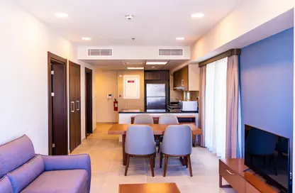 Apartment - 1 Bedroom - 2 Bathrooms for rent in Al Erkyah City - Lusail